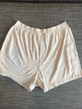 Skims Women’s Loose boxers- Medium